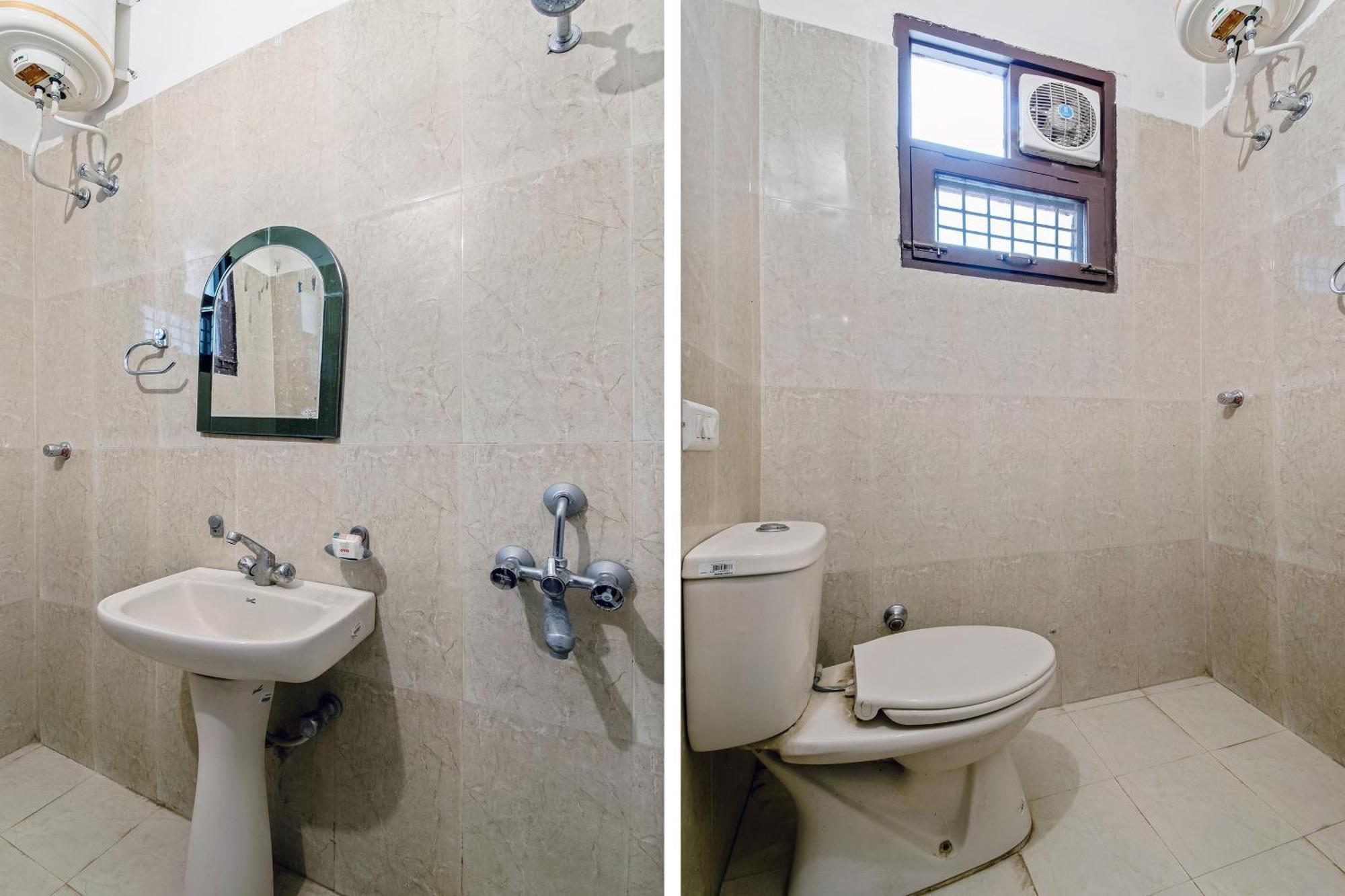קטרה Oyo Hotel Triund Regency מראה חיצוני תמונה